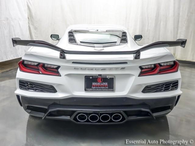 used 2025 Chevrolet Corvette car, priced at $127,775