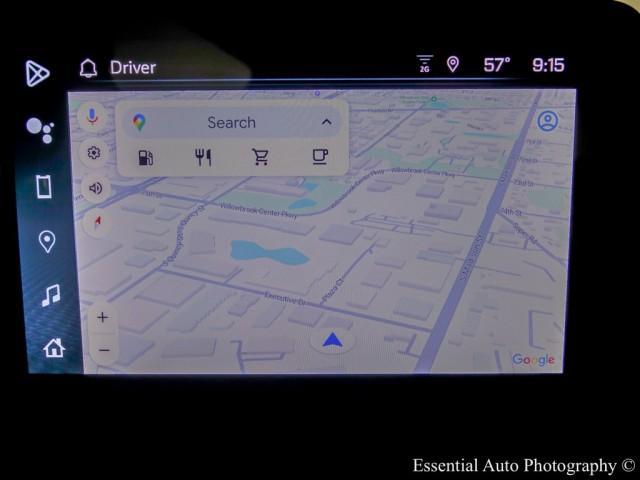 used 2025 Chevrolet Corvette car, priced at $127,775