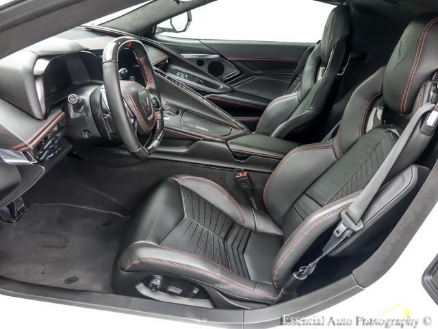 used 2025 Chevrolet Corvette car, priced at $127,775