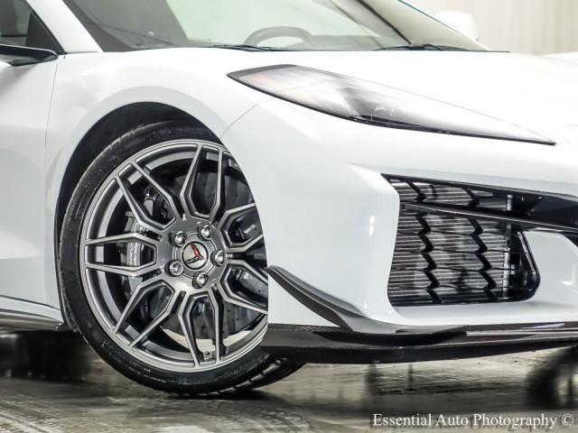 used 2025 Chevrolet Corvette car, priced at $127,775