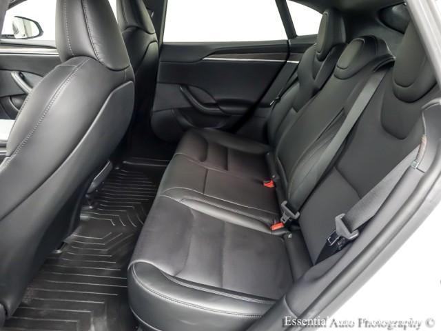 used 2023 Tesla Model S car, priced at $58,995