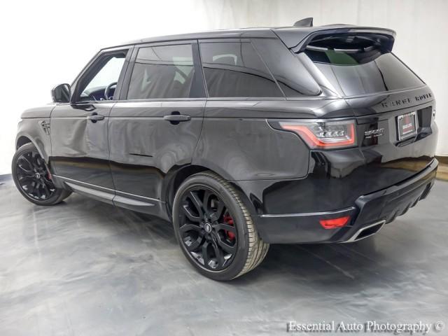 used 2020 Land Rover Range Rover Sport car, priced at $29,900