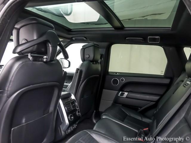 used 2020 Land Rover Range Rover Sport car, priced at $29,900