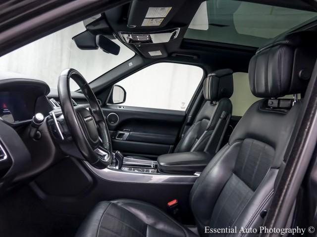 used 2020 Land Rover Range Rover Sport car, priced at $29,900