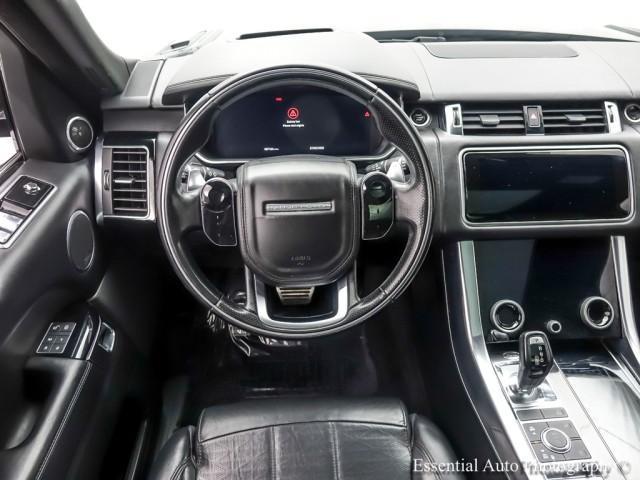 used 2020 Land Rover Range Rover Sport car, priced at $29,900