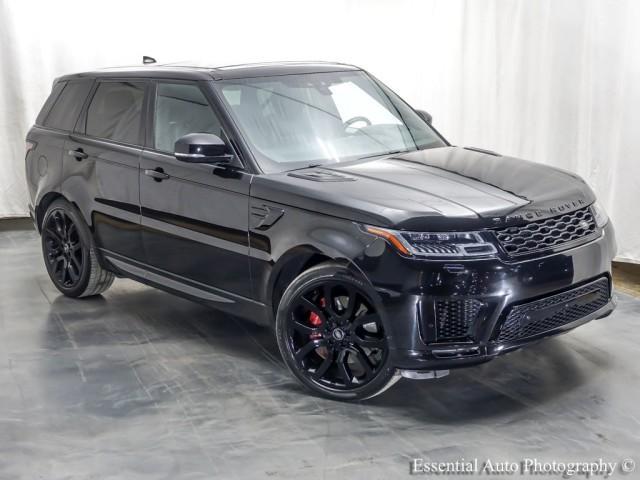 used 2020 Land Rover Range Rover Sport car, priced at $29,900