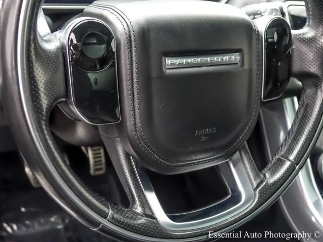 used 2020 Land Rover Range Rover Sport car, priced at $29,900