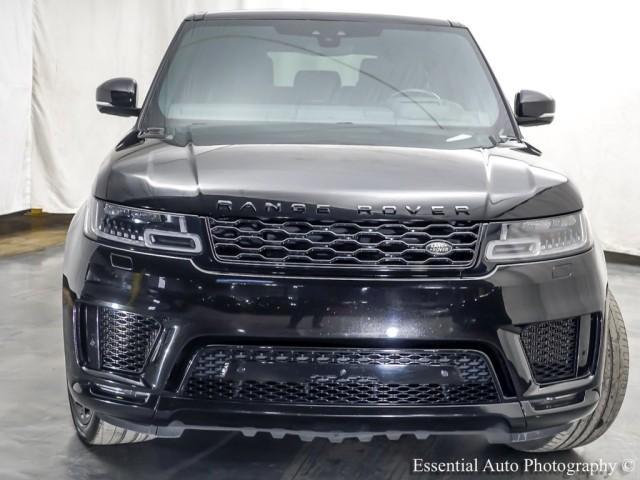 used 2020 Land Rover Range Rover Sport car, priced at $29,900
