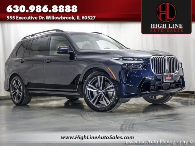 used 2024 BMW X7 car, priced at $57,995