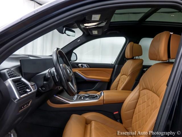 used 2024 BMW X7 car, priced at $54,995