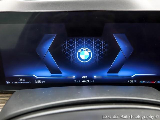 used 2024 BMW X7 car, priced at $54,995