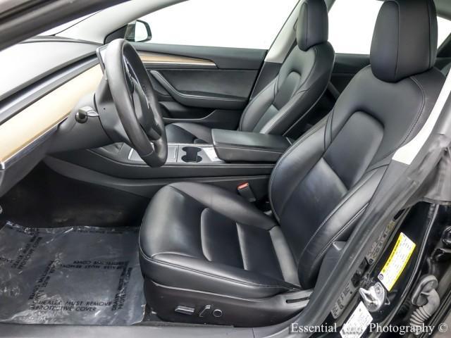 used 2022 Tesla Model 3 car, priced at $22,775