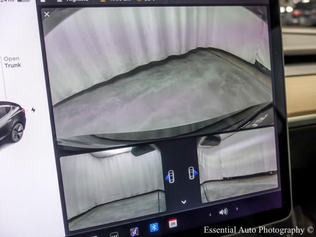 used 2022 Tesla Model 3 car, priced at $22,775