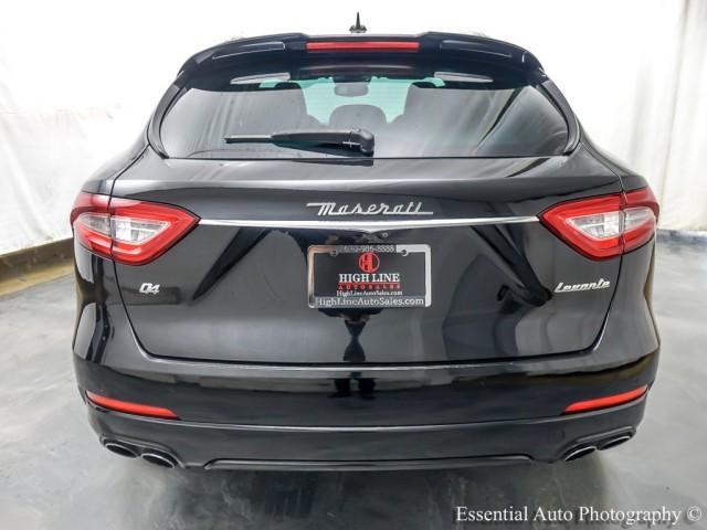 used 2018 Maserati Levante car, priced at $24,995