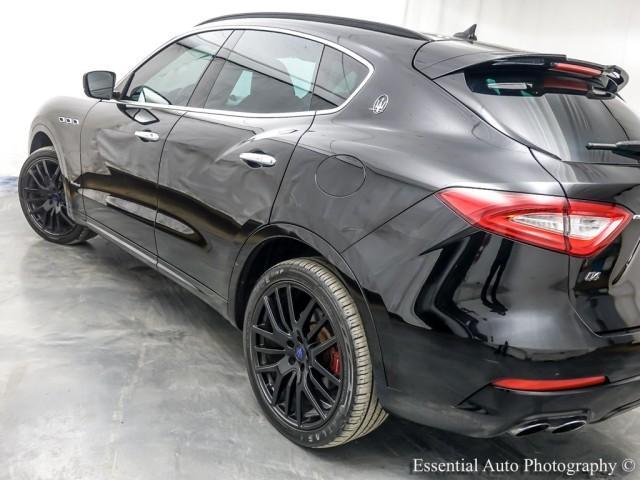 used 2018 Maserati Levante car, priced at $24,995