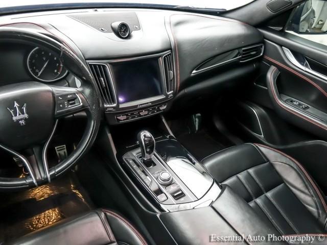 used 2018 Maserati Levante car, priced at $24,995