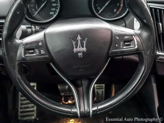 used 2018 Maserati Levante car, priced at $24,995