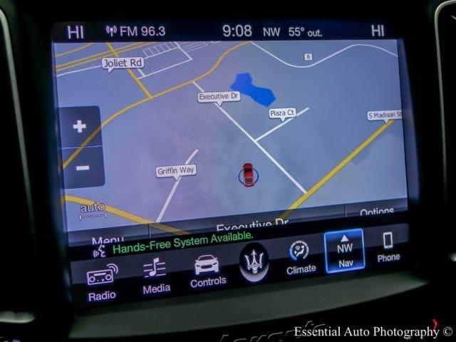 used 2018 Maserati Levante car, priced at $24,995