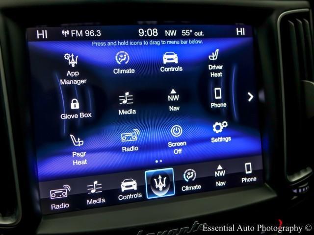 used 2018 Maserati Levante car, priced at $24,995