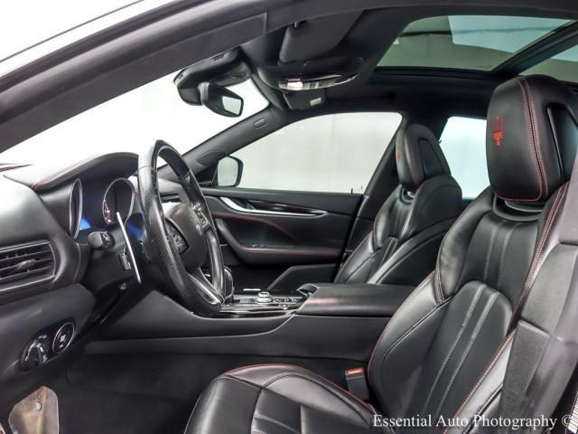 used 2018 Maserati Levante car, priced at $24,995