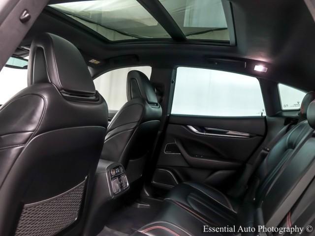 used 2018 Maserati Levante car, priced at $24,995