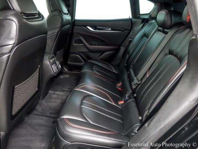 used 2018 Maserati Levante car, priced at $24,995