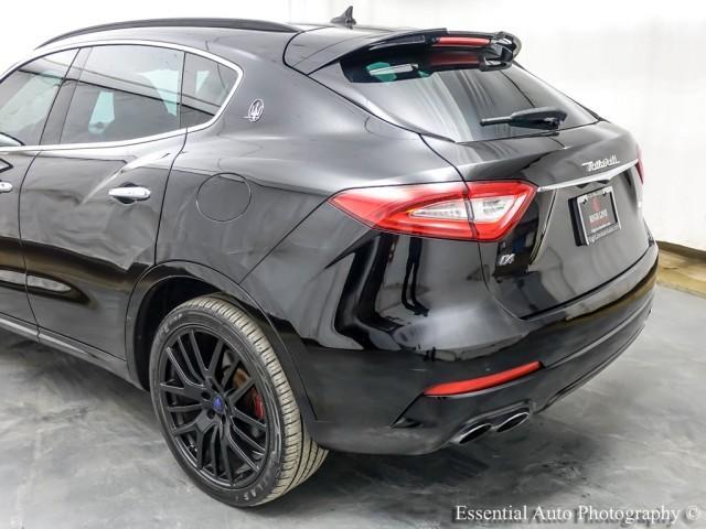 used 2018 Maserati Levante car, priced at $24,995
