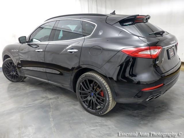 used 2018 Maserati Levante car, priced at $24,995