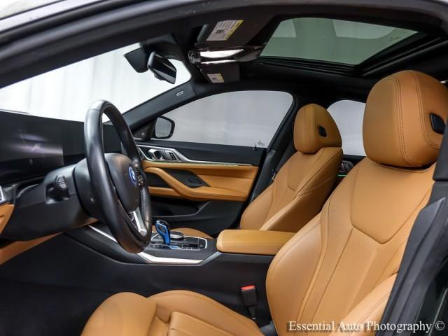 used 2023 BMW i4 Gran Coupe car, priced at $25,775