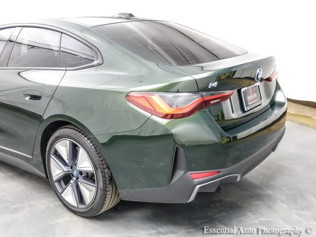 used 2023 BMW i4 Gran Coupe car, priced at $25,775