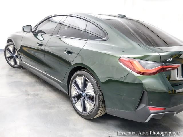used 2023 BMW i4 Gran Coupe car, priced at $25,775