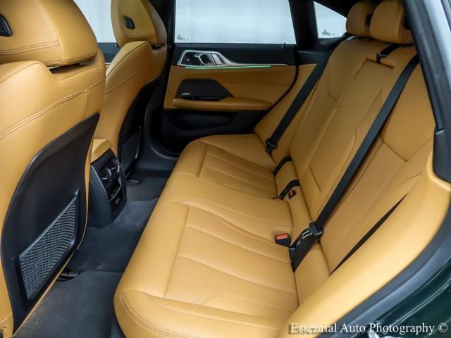 used 2023 BMW i4 Gran Coupe car, priced at $25,775