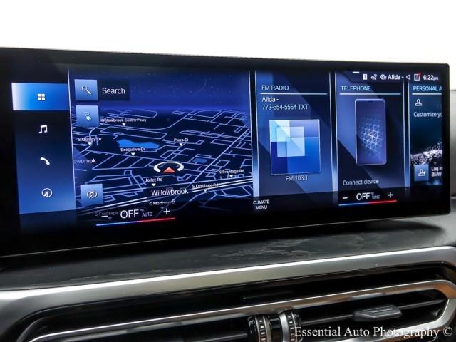 used 2023 BMW i4 Gran Coupe car, priced at $25,775