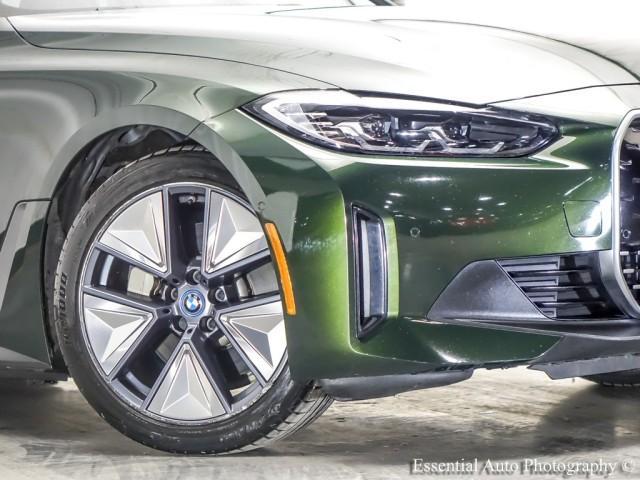 used 2023 BMW i4 Gran Coupe car, priced at $25,775