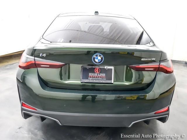 used 2023 BMW i4 Gran Coupe car, priced at $25,775