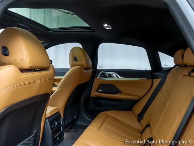 used 2023 BMW i4 Gran Coupe car, priced at $25,775