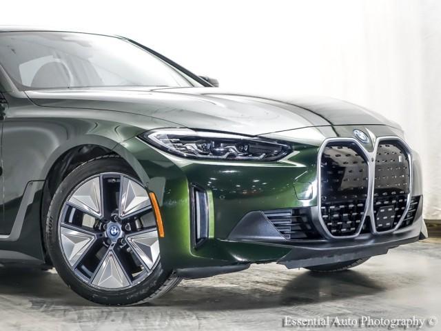 used 2023 BMW i4 Gran Coupe car, priced at $25,775