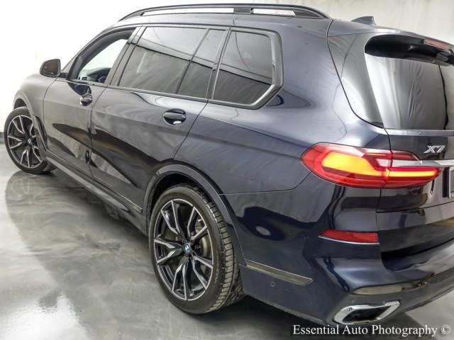 used 2019 BMW X7 car, priced at $35,995