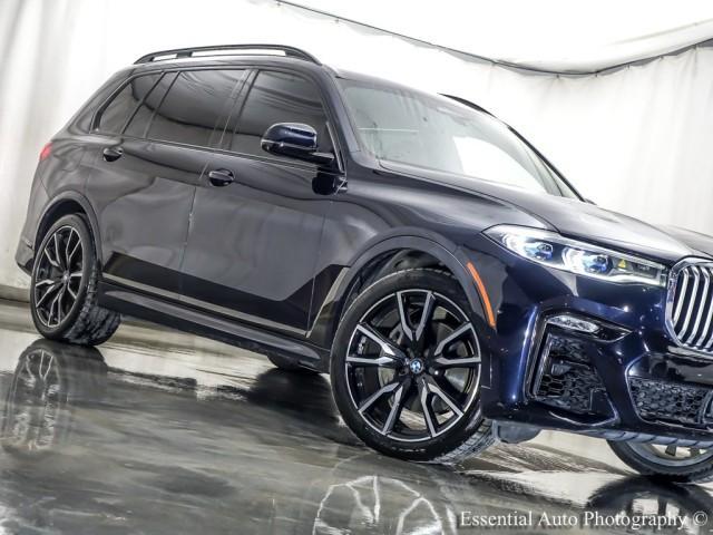 used 2019 BMW X7 car, priced at $35,995