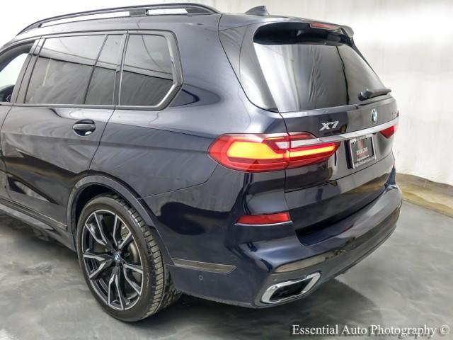 used 2019 BMW X7 car, priced at $35,995