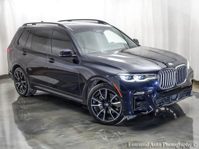 used 2019 BMW X7 car, priced at $35,995