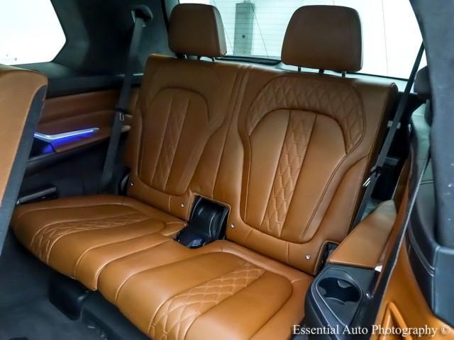 used 2019 BMW X7 car, priced at $35,995