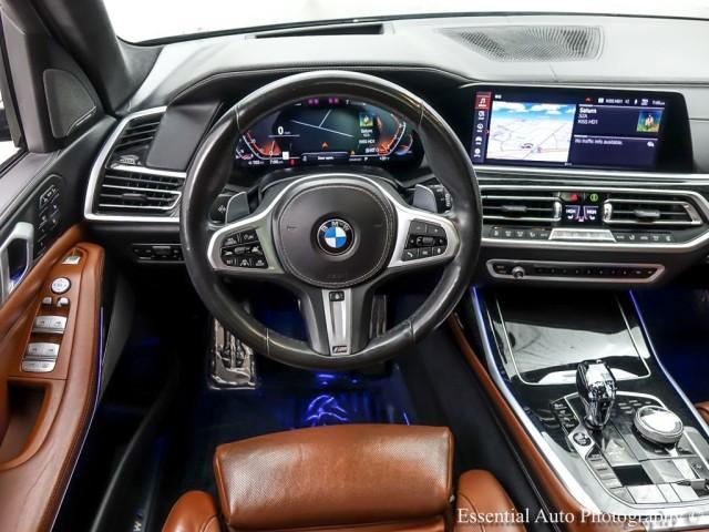 used 2019 BMW X7 car, priced at $35,995