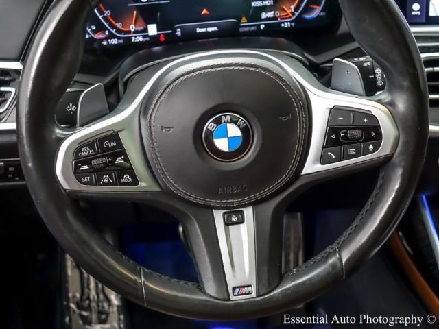 used 2019 BMW X7 car, priced at $35,995