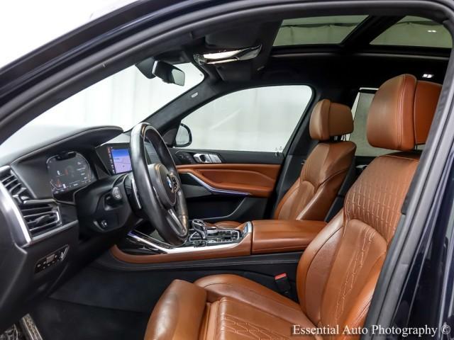 used 2019 BMW X7 car, priced at $35,995