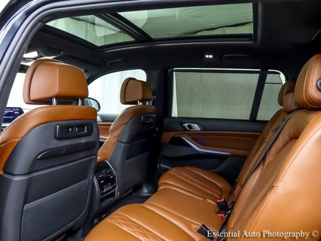 used 2019 BMW X7 car, priced at $35,995