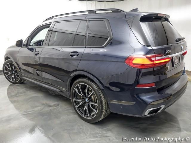used 2019 BMW X7 car, priced at $35,995