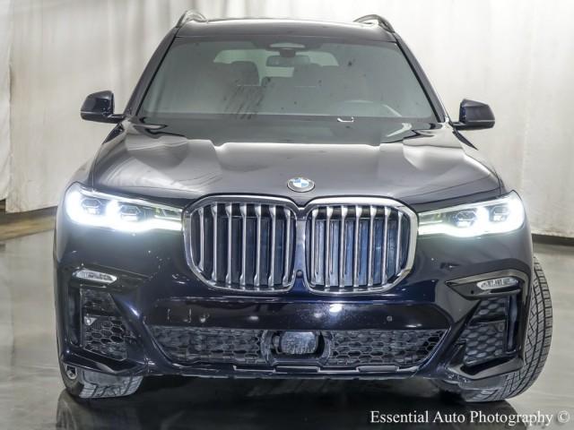 used 2019 BMW X7 car, priced at $35,995