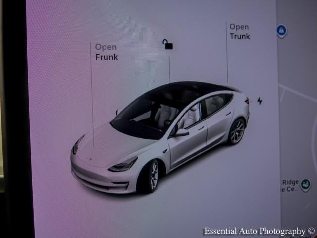 used 2020 Tesla Model 3 car, priced at $16,995
