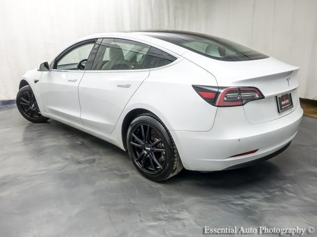 used 2020 Tesla Model 3 car, priced at $16,995